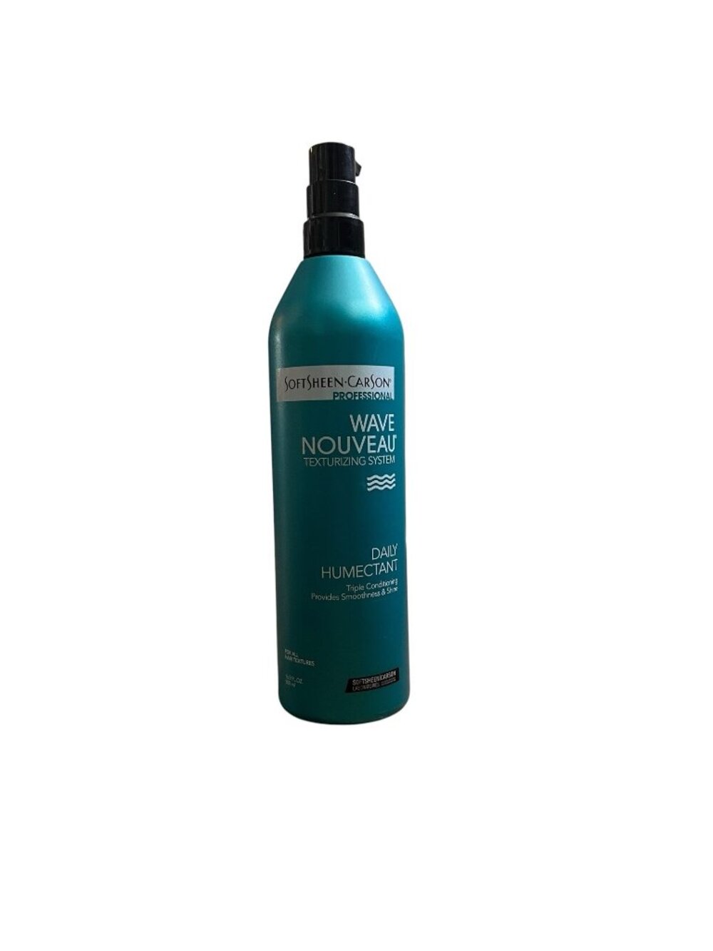 (1) Softsheen Carson Wave Nouveau Daily Humectant Triple Conditioners 16.9oz New